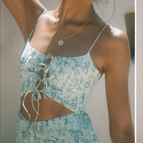 SOLD DO NOT BUY. NWT sabo skirt Aquarius dress - Picture 2 of 6